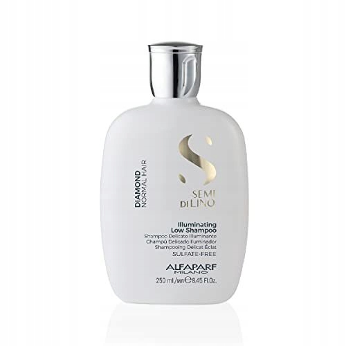 Alfaparf Milano Sdl Diamond Illuminating Low Shampoo Objem: 250 ML