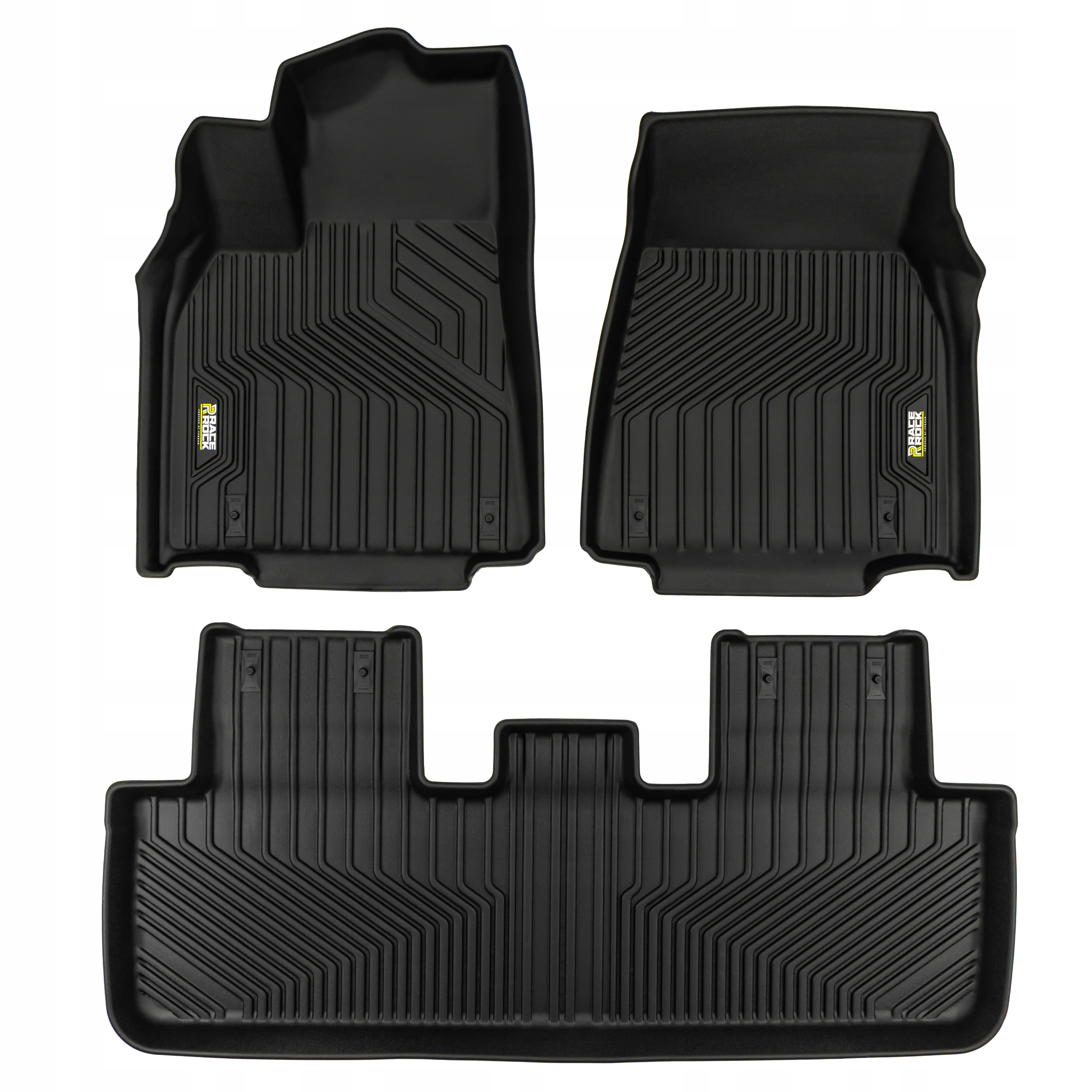 Frogum Race Rock Koberce do auta 2v1 pre Tesla Model Y 2020-2025