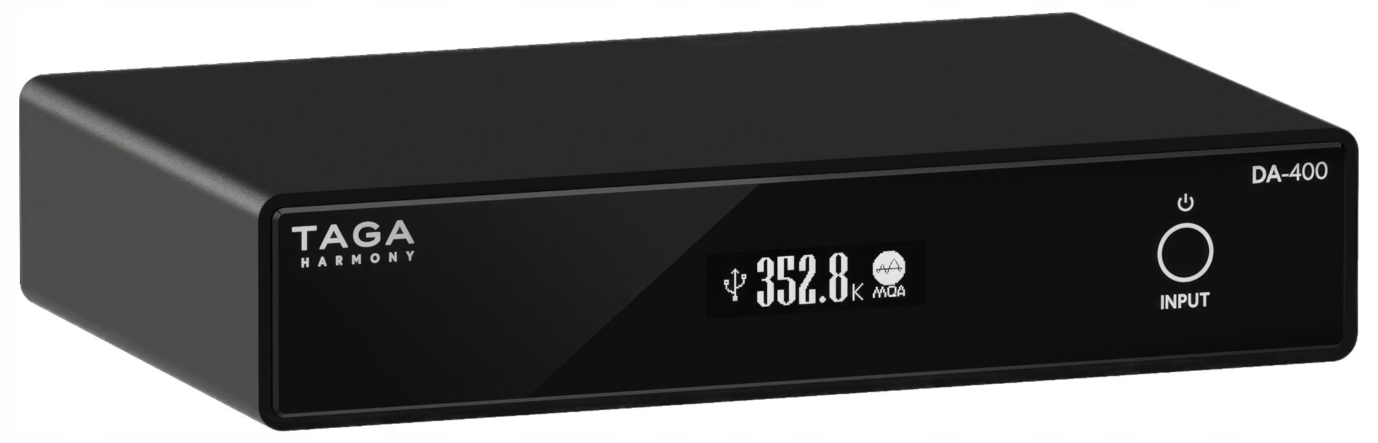 Przetwornik C/A TAGA HARMONY DA-400 Model DA-400
