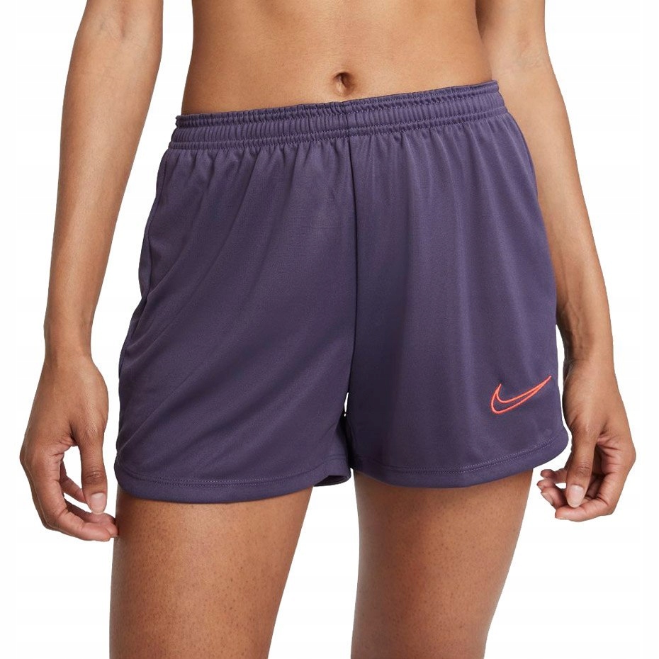 

Spodenki damskie Nike Dri-FIT Academy fioletowe S
