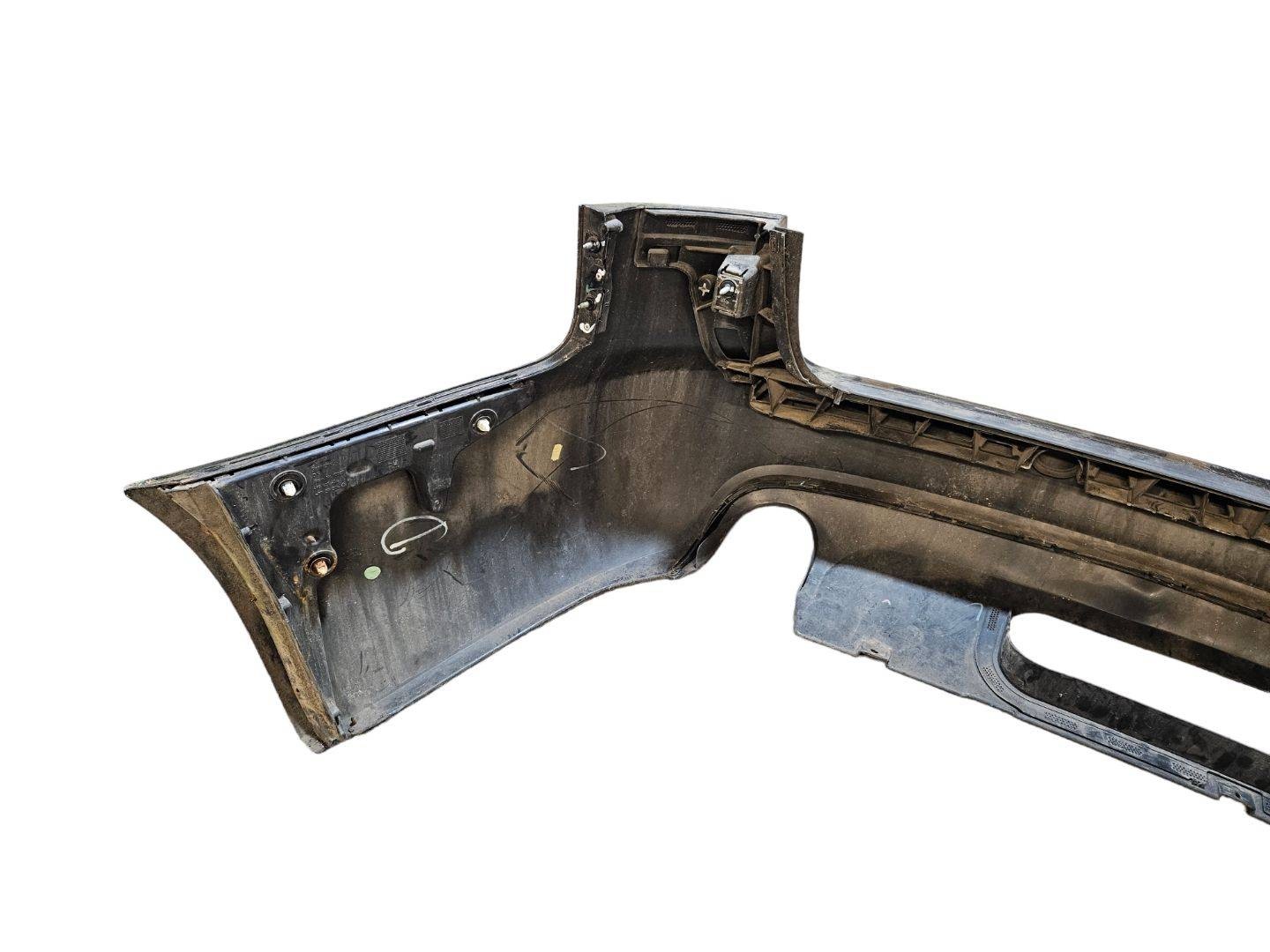 bumper rear Audi A6 C6 2006 4F9807511A