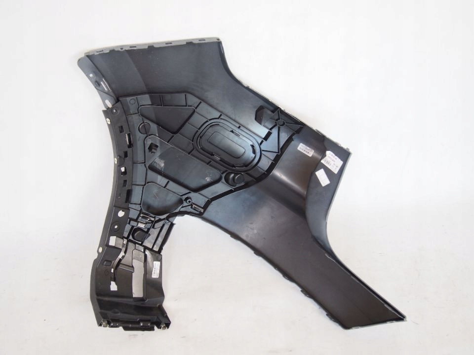 Porsche Cayenne 19r corner right bumper rear part rear 2019