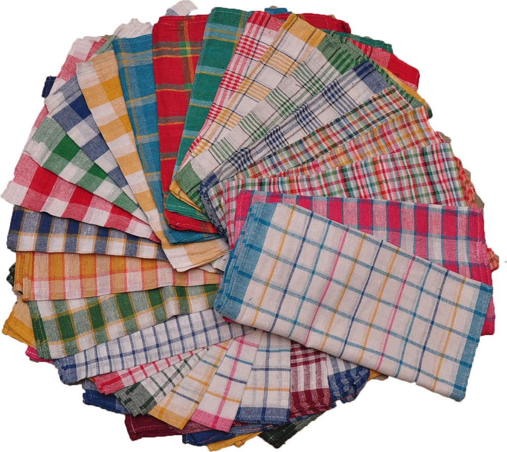 ŚCIERKA KUCHENNA BAWEŁNA RĘCZNIK 45x70 ŚCIERECZKA DO RĄK CHŁOMMA MIX KOLOR EAN (GTIN) 5902720112429