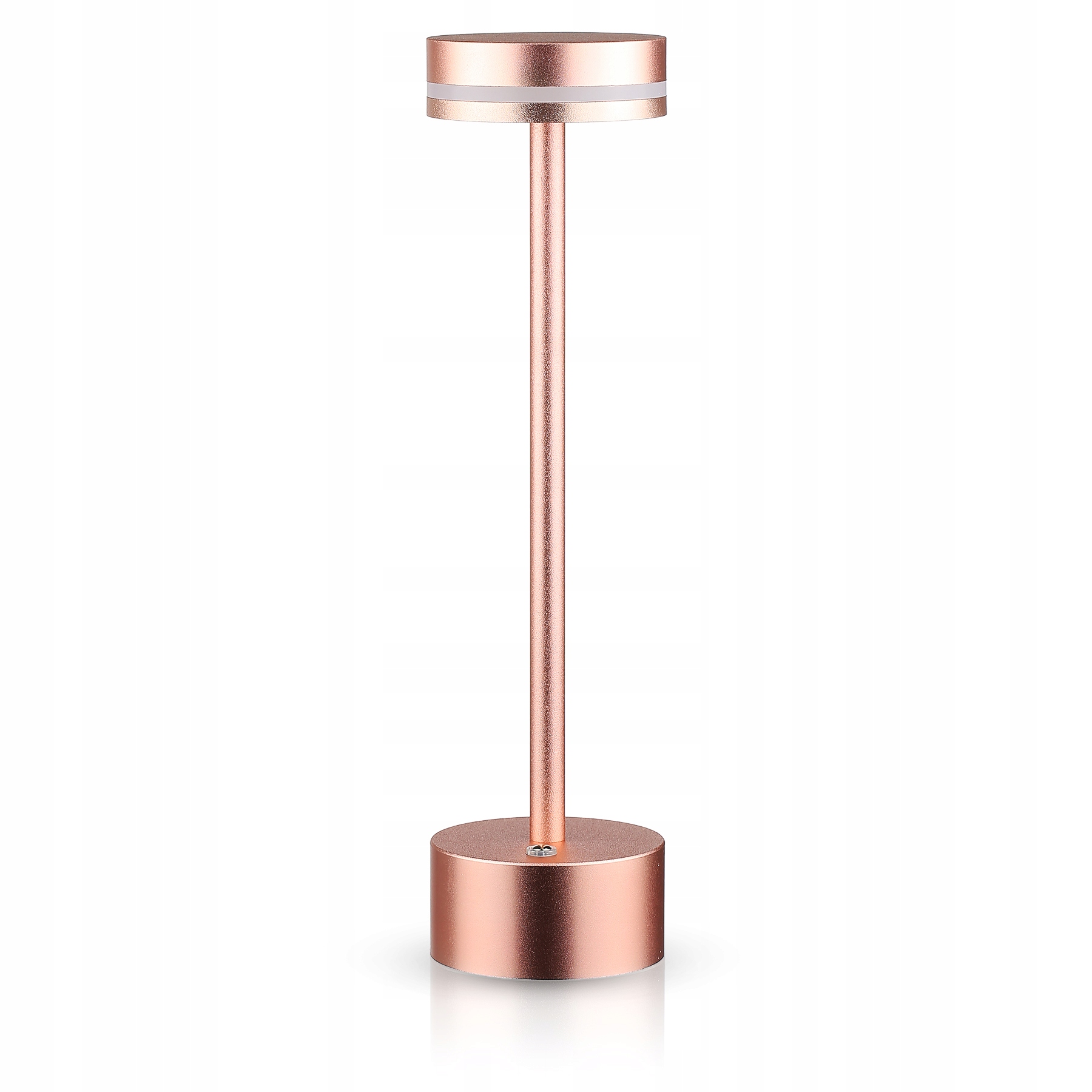 BEZPRZEWODOWA LAMPKA NOCNA DOTYKOWA LED DO RESTAURACJI HOTELU 3 TRYBY