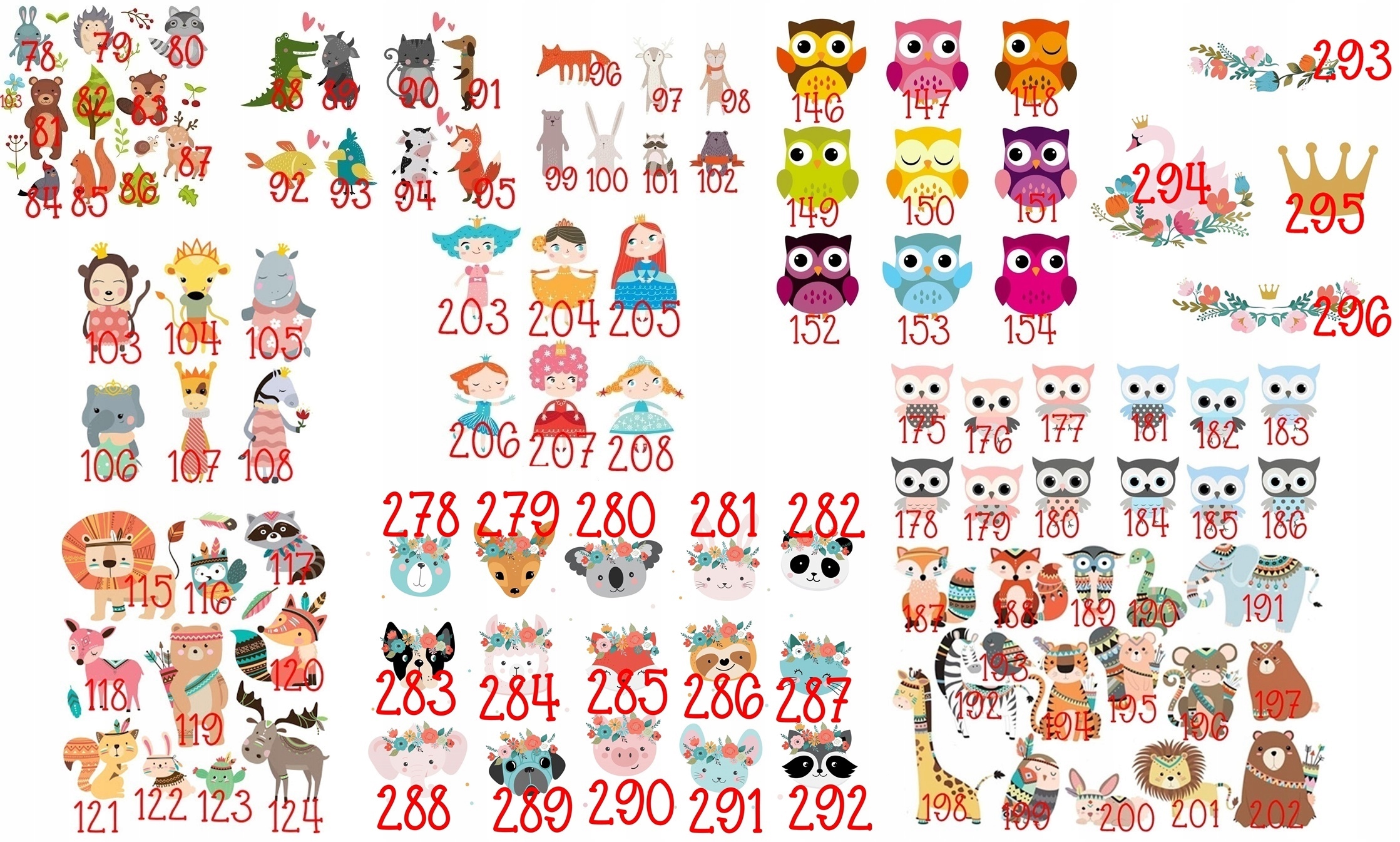 firanka dziecięca przelotki szelki różne motywy Materiał woal