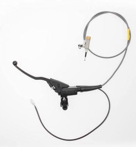 Magura Sada hydraulických spojok Hymec 167 Honda Crf 1000L Africa Twin