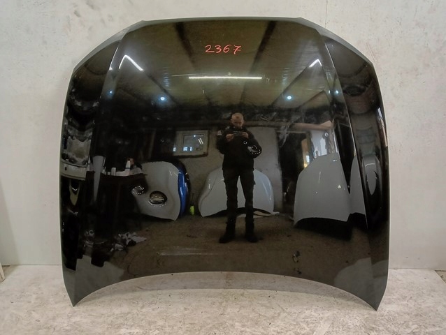 MASKA POKRYWA SILNIKA AUDI A6 C7 4G 2011-2018R