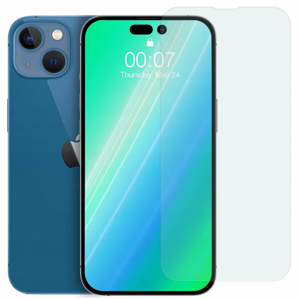 

Szkło Hartowane Szybka 9H do iPhone 14