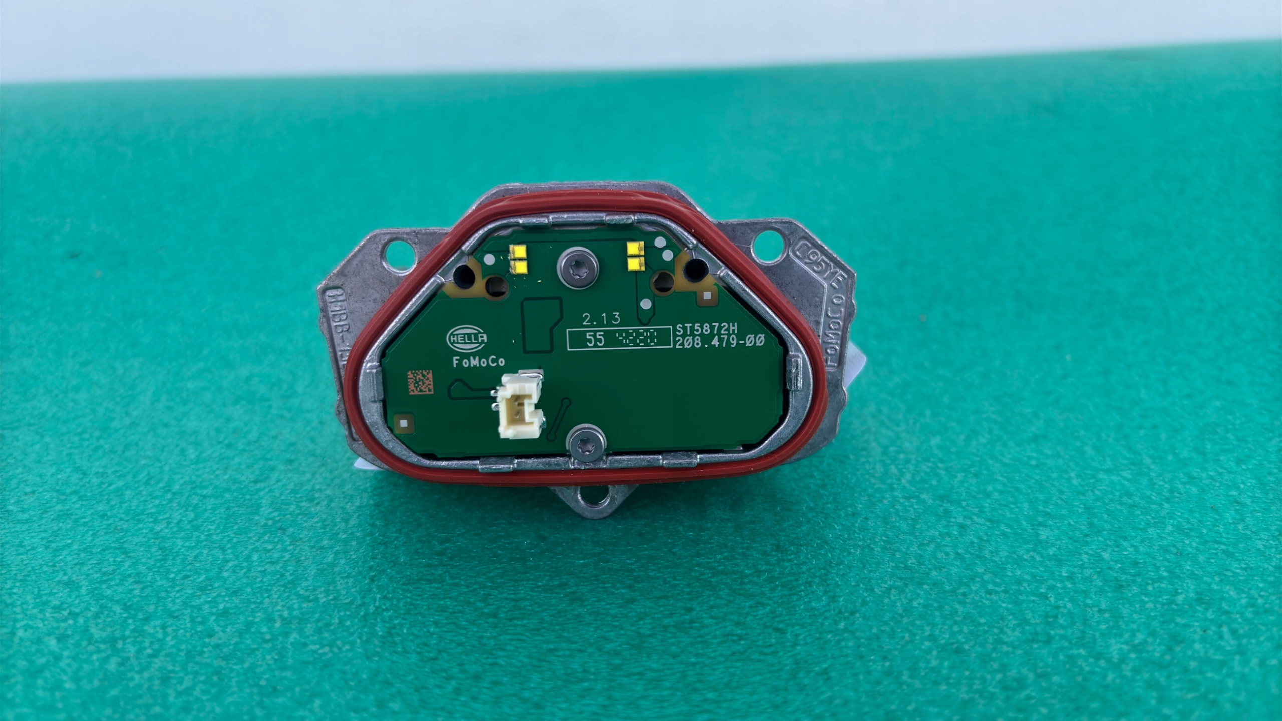 control unit module lights LED JEZ FORD FOCUS MK4 CUSTOM FIESTA ST5872H BA379