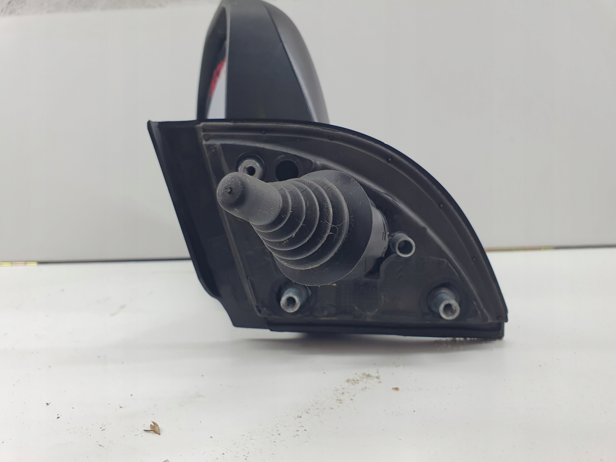 Citroen Berlingo Peugeot Partner 08- manually mirror left