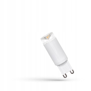 

Żarówka Led G9 3W 200lm neutralna