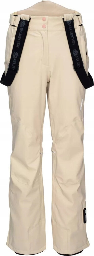 Dámské Lyžařské Kalhoty Membrána 10000MM Iguana Boreta W Velikost L