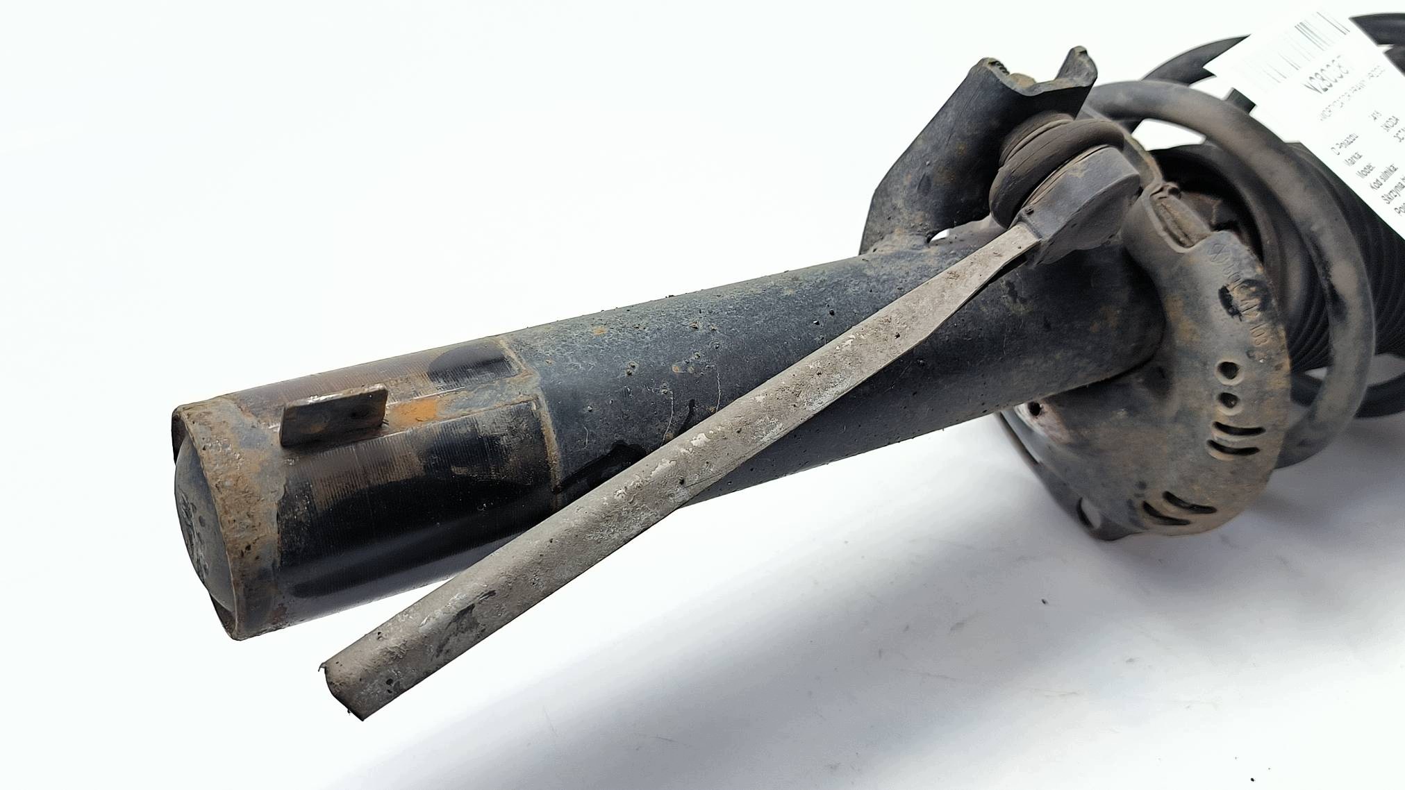 shock absorber right front SKODA OCTAVIA IV