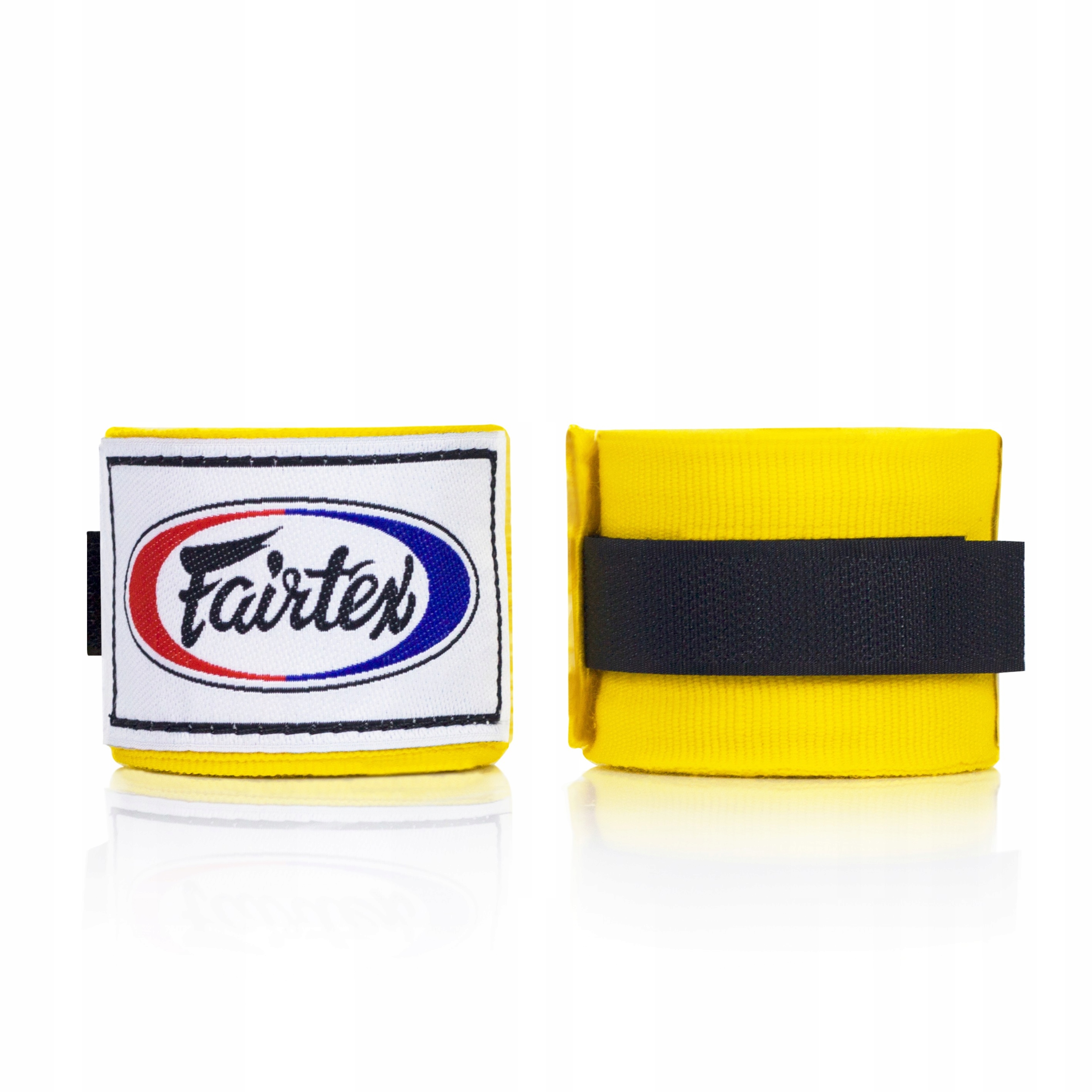 Fairtex Bandaże Bokserskie HW2 owijki 2szt - 4,6m Model HW2