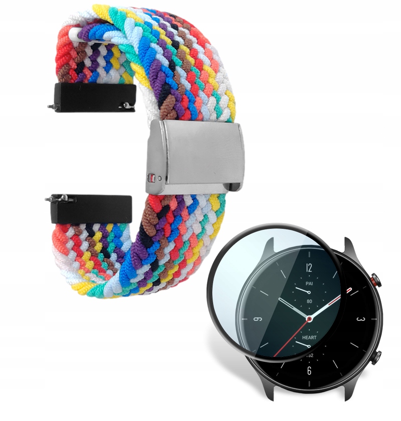 

Pasek Opaska Szkło Do Xiaomi Amazfit Gtr 2E