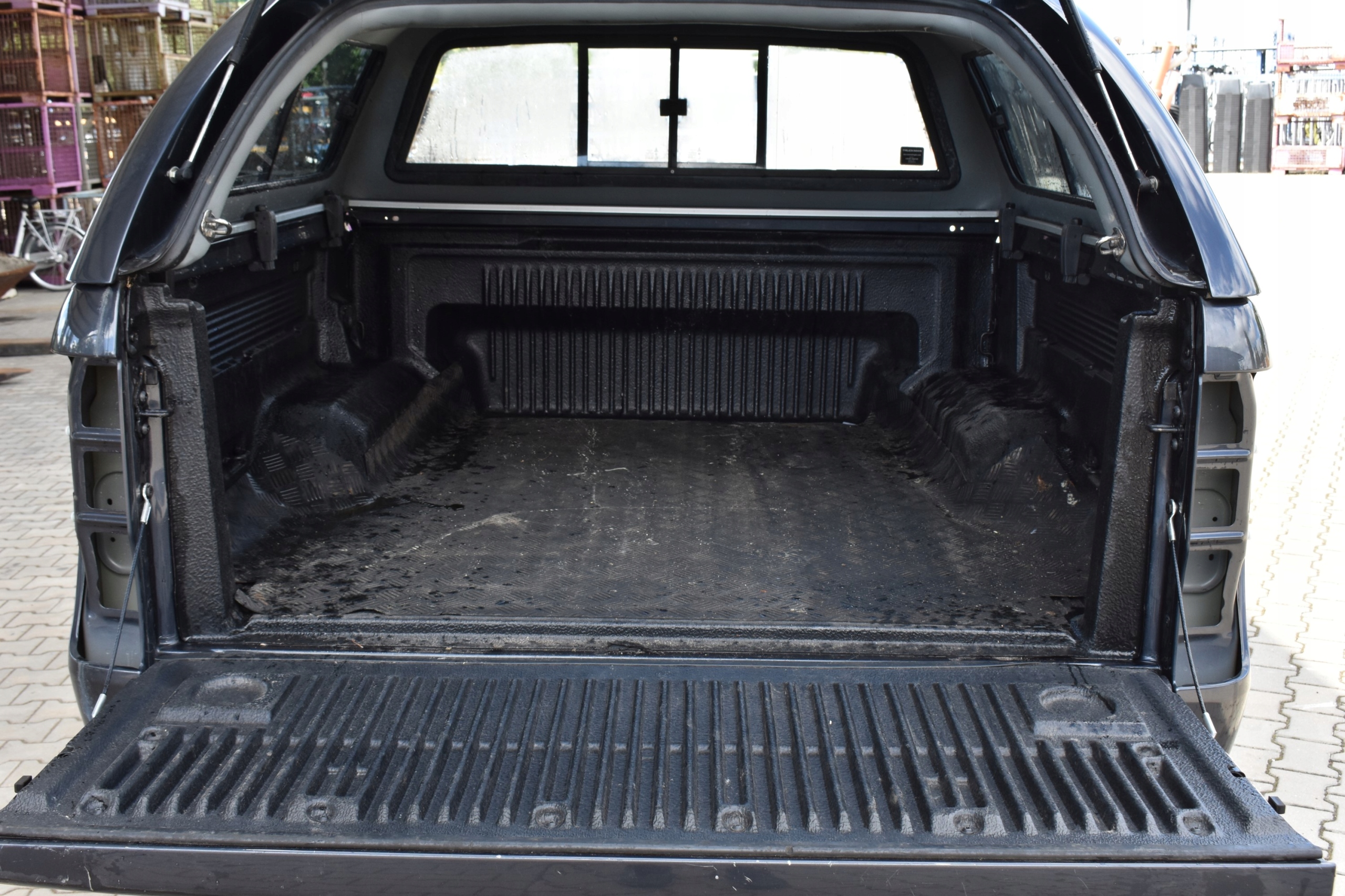 ZABUDOWA HARDTOP TRUCKMAN PAKA SKRZYNIA ŁADUNKOWA FORD RANGER IV 2021 Typ samochodu Samochody osobowe