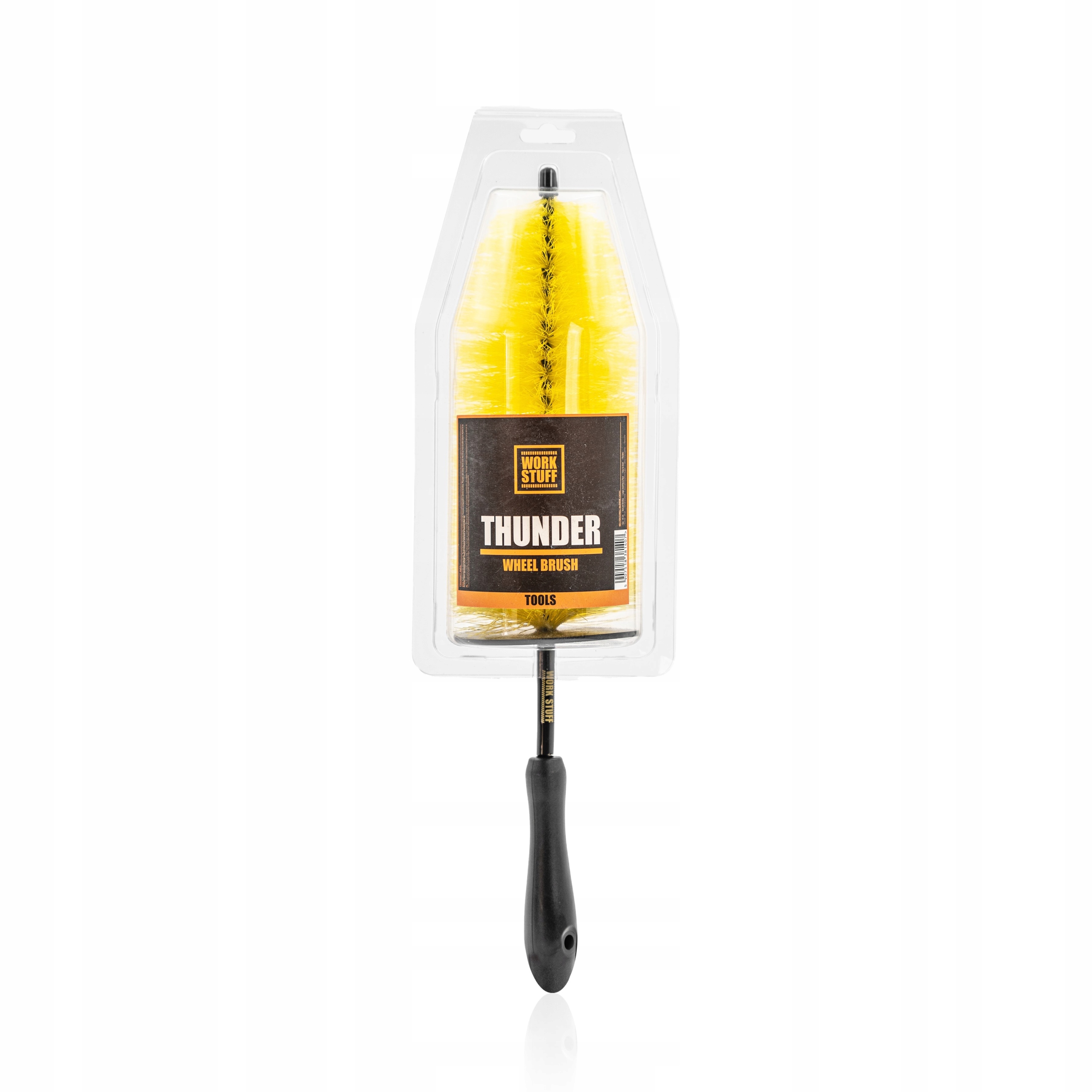 Work Stuff Thunder Wheel Brush 45cm
