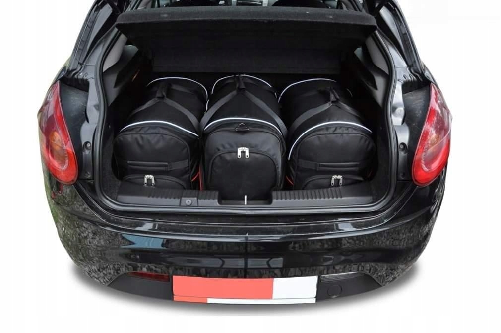 FIAT BRAVO 2006-2015 БАГАЖНЫЕ СУМКИ 3 ШТ