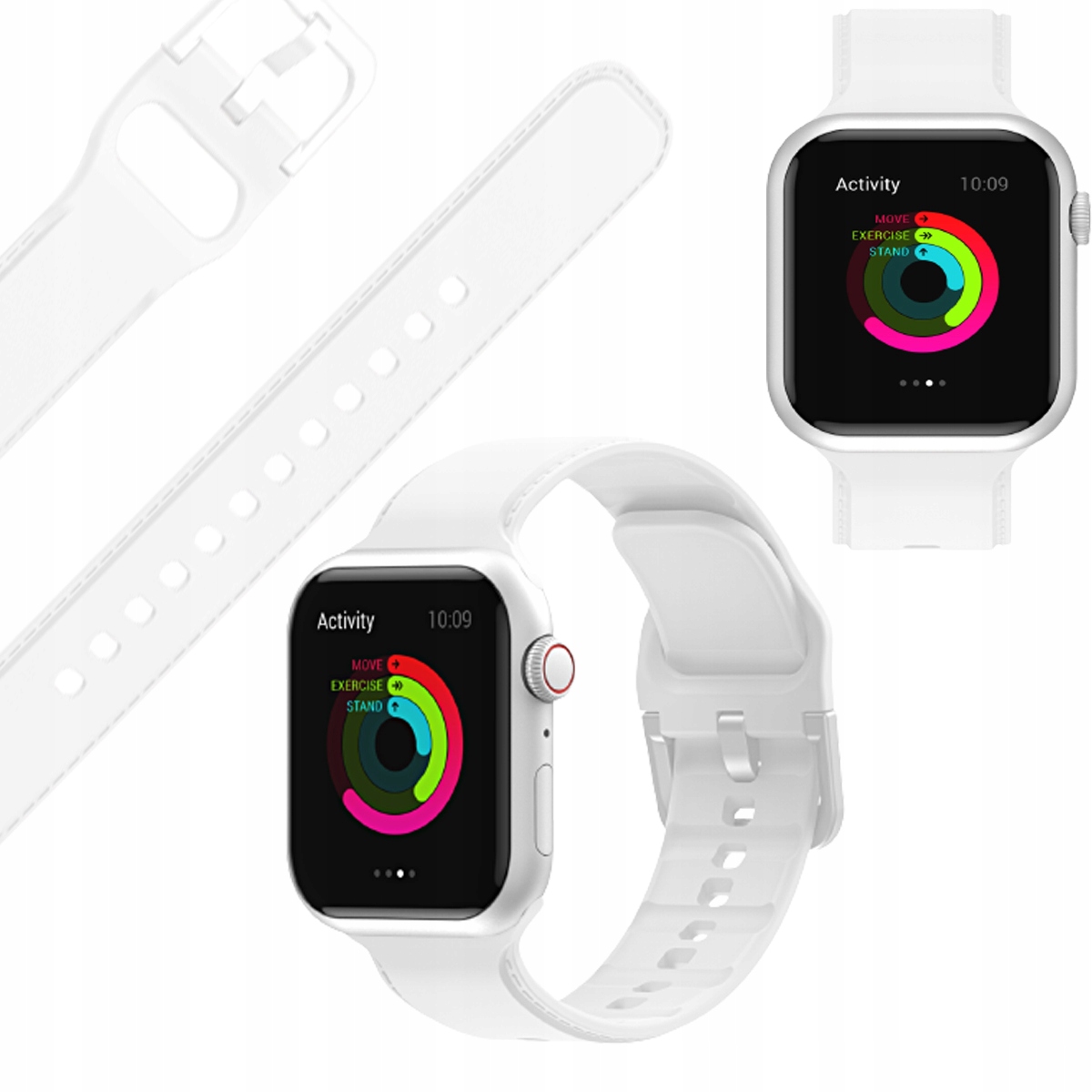 

Silikonowy pasek do Apple Watch 38/40/41mm