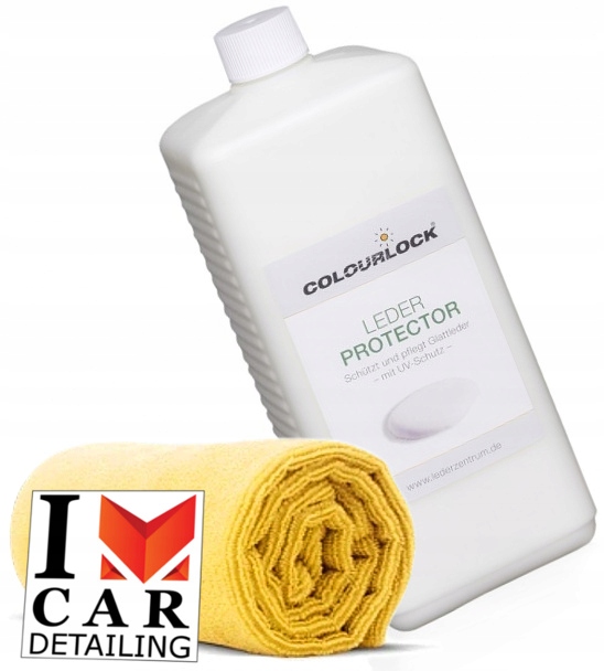Colourlock Leder Protector кондиціонер для шкіри 1000 мл