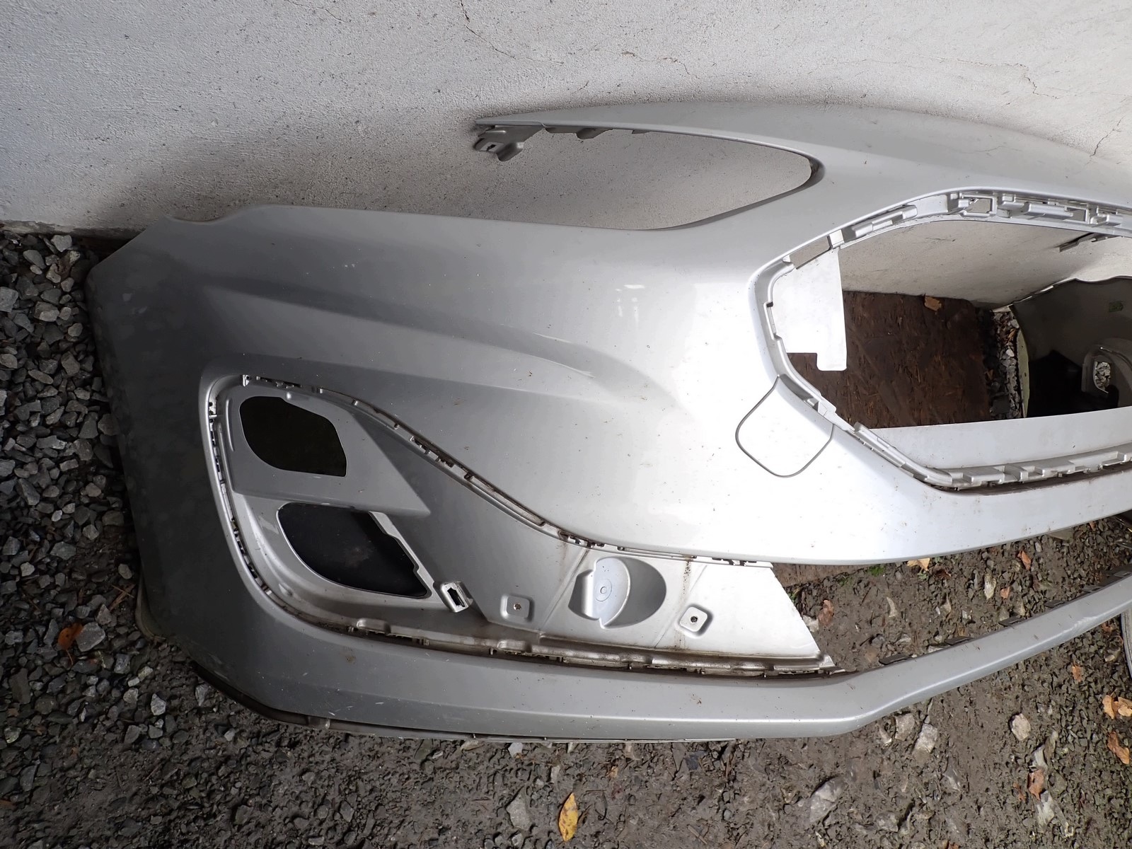 bumper front front FORD FOCUS MK4 IV LIFT 2022- NX7B-17C831-AA