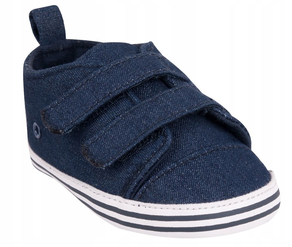 

Buciki Niechodki Buty Dla Niemowląt 0-6 r.18