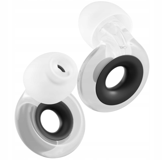 Loop Engage 2 Plus Zatyczki wyciszające Redukcja hałasu