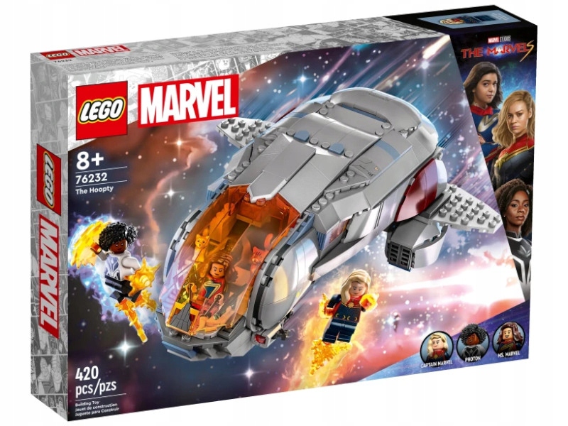 Klocki Lego Marvel Gracik 76232