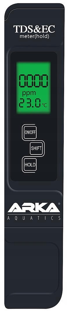 Levně Arka MyAqua Měřič Tds Ec Temp