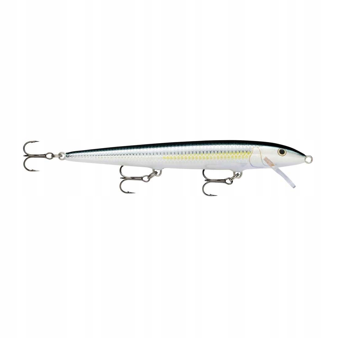 Wobler Rapala Original pływ. 1,2-1,8m 11cm 6g Alb