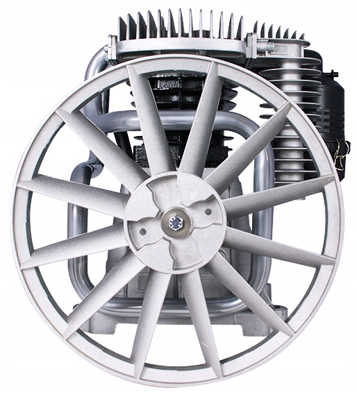 Kompresor Sprężarka Pompa ABAC B7000B Olej Kupczyk Model B7000B+olej