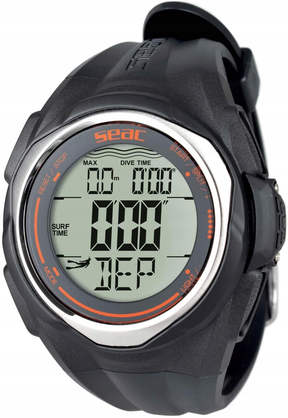 Počítač hodinky na zápěstí Seac Partner (1600004000520A)