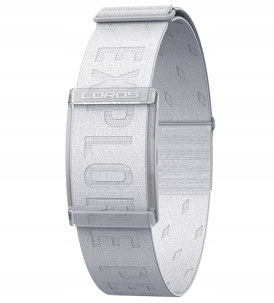 Coros Pasek monitor tętna Hrm Hrm-gry szary