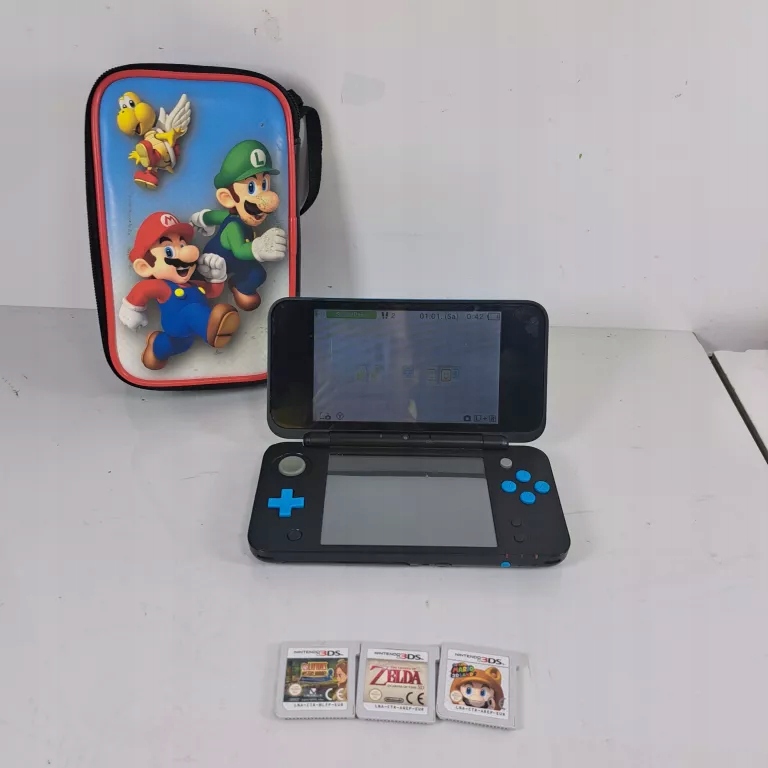 KONSOLA NINTENDO 2DS XL