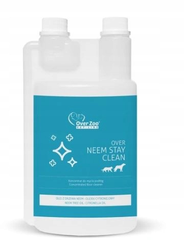 Over Zoo Neem Stay Clean, 1l