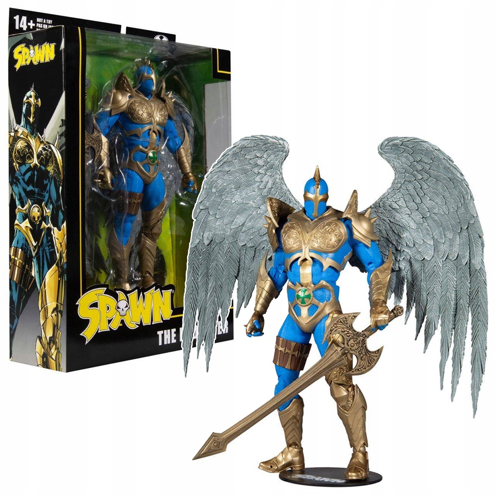Mcfarlane Spawn Figurka The Redeemer 18 CM Sběratelská