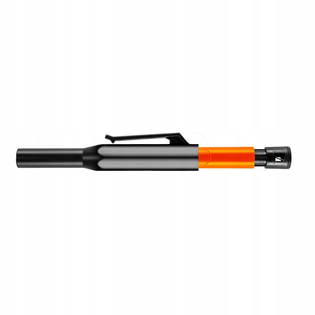 Ołówek, rysik automatyczny z temperówką plus 12 wkładów