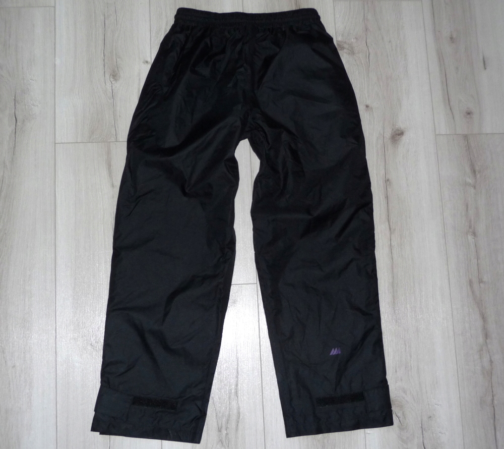 SKOGSTAD SPODNIE WODOODPORNE LEKKO OCIEPLANE 10 l. Materiał dominujący poliester