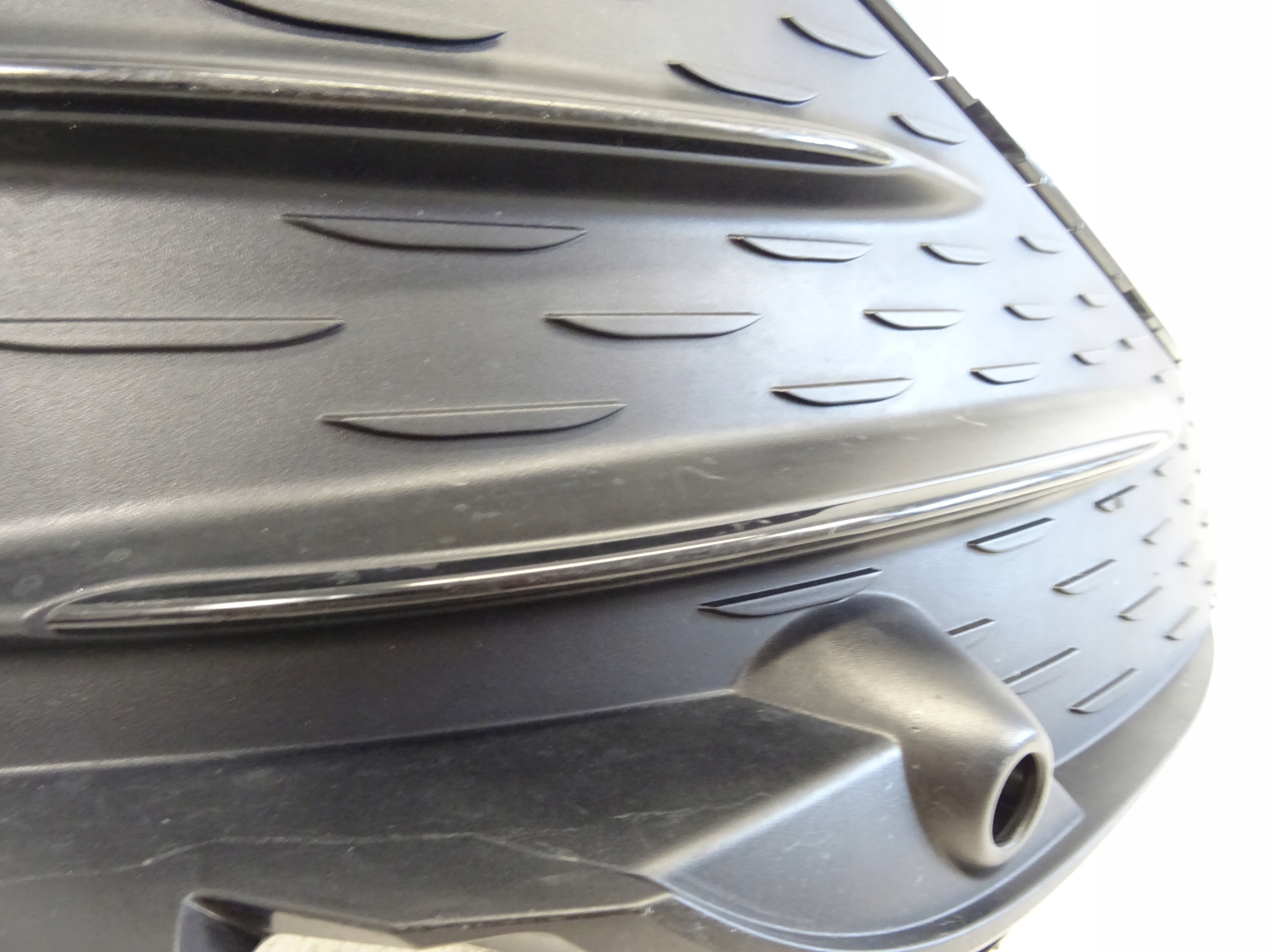 grid of a bumper front front left MERCEDES A-KLASA W177 LIFT AMG