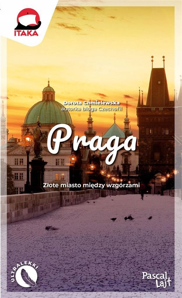 

Praga. Pascal Lajt, Dorota Chmielewska