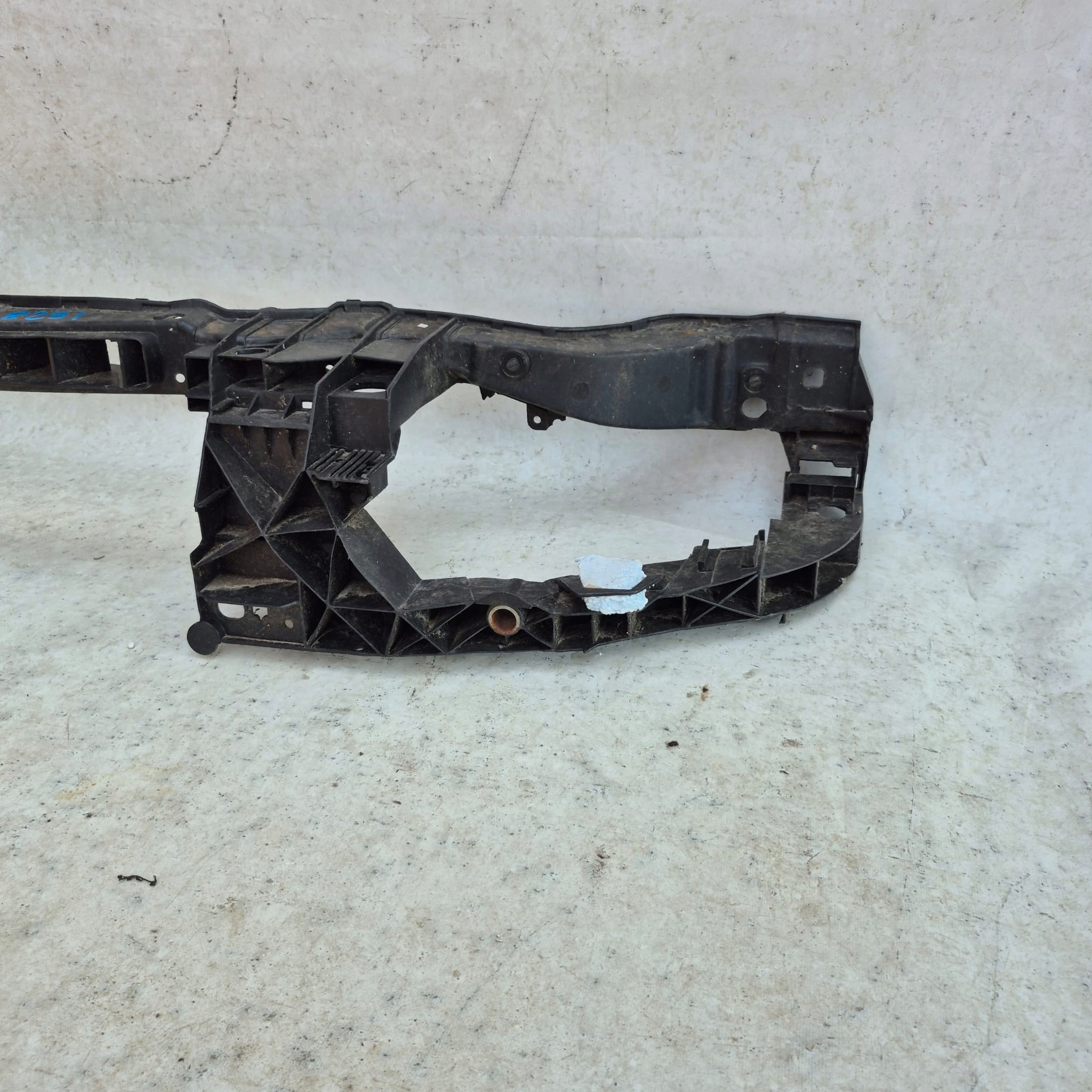 FORD C-MAX II 2 MK2 10-19 support panel for radiators pillar