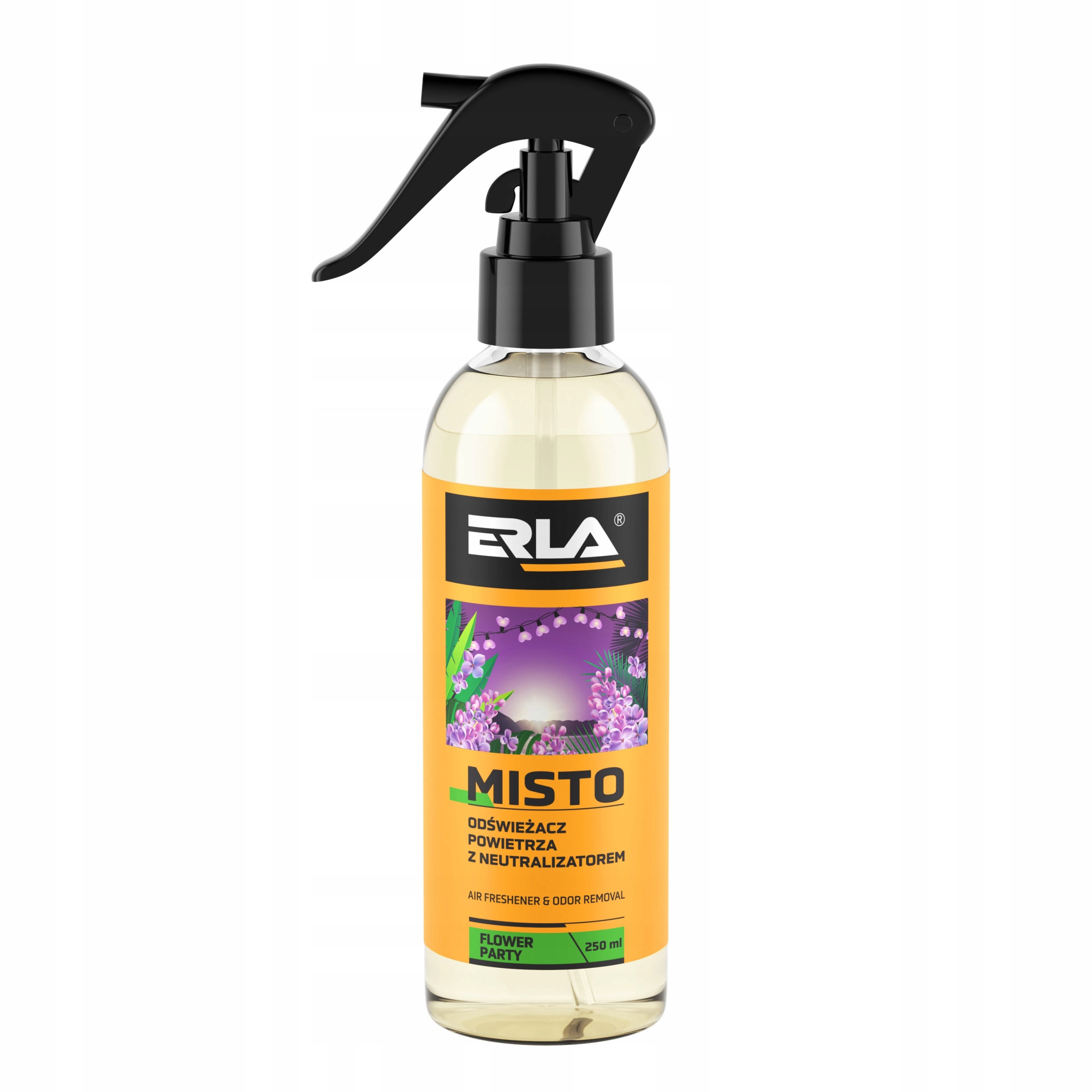 

Erla Misto Flower Party Odświeżacz Powietrza 250ml