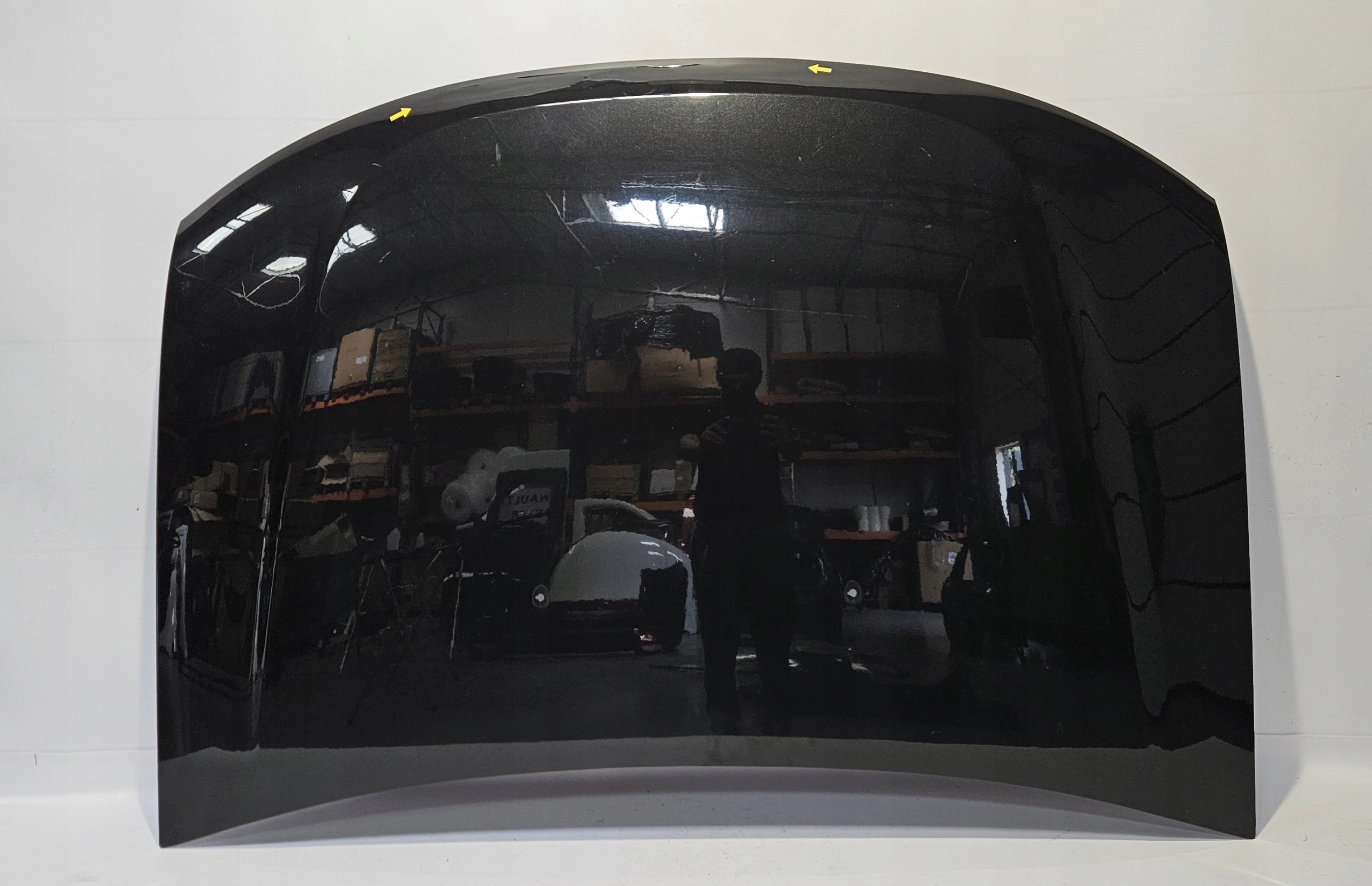 Capot DACIA DUSTER et 10-17