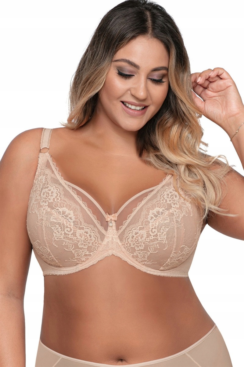 Ava Biustonosz miękki Av 1824 Beige Maxi 90I Beige