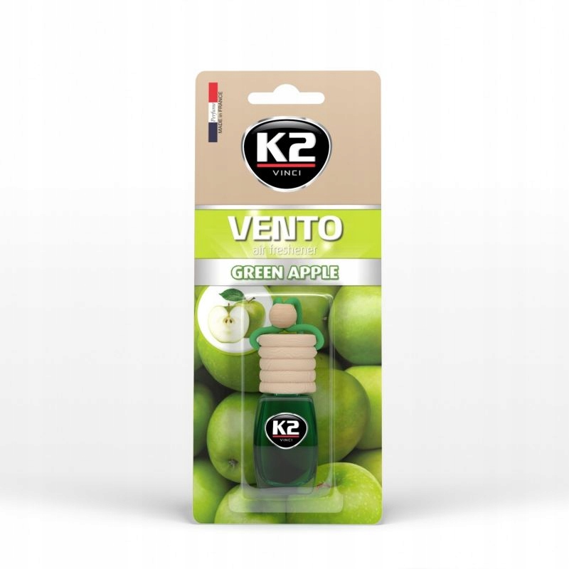 

K2 Vento Zielone Jabłko 8ML