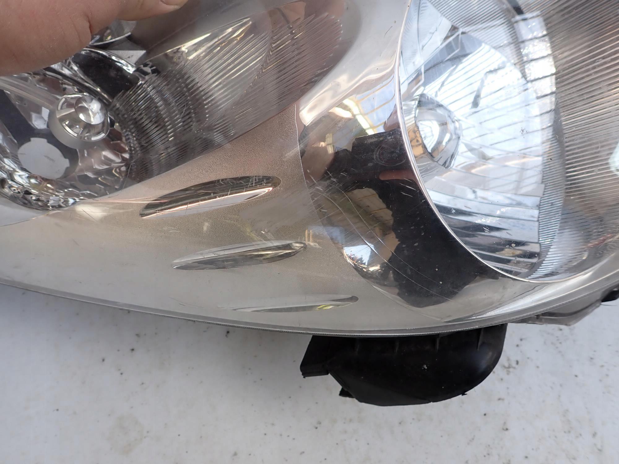 CHEVROLET SPARK III 3 09-13 light front front right
