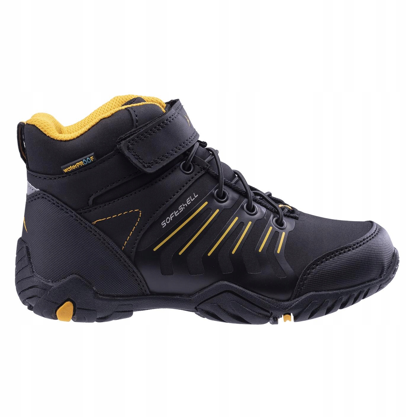 Dětské boty Erimley MID Wp Jr 32