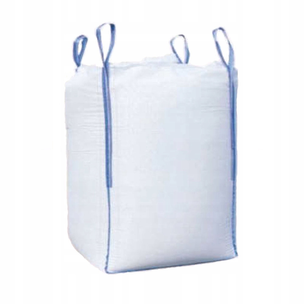 

Worek Big Bag 90x90x140cm Otwarty/płs. Dno 1000kg
