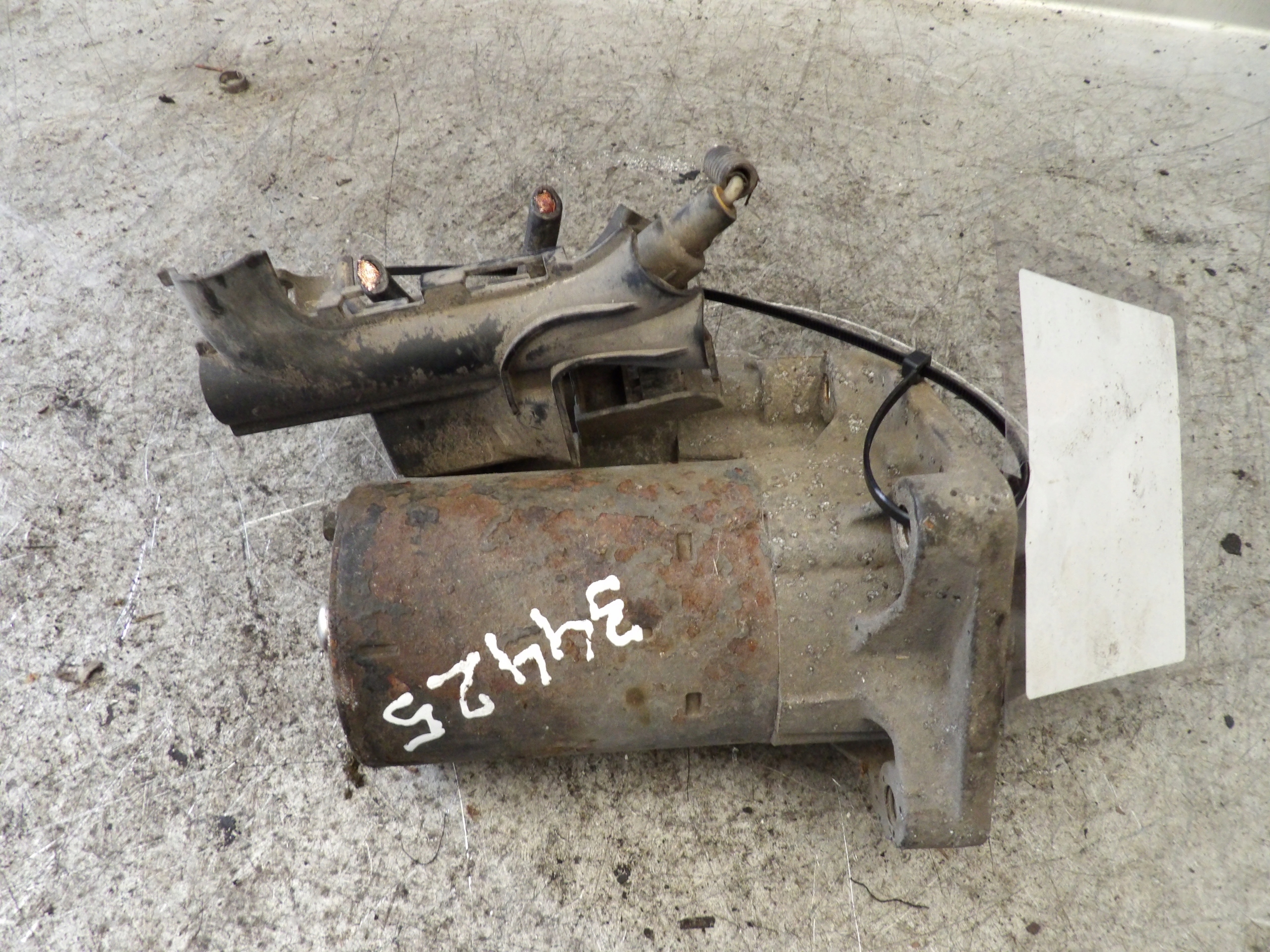 Ford Fiesta MK5 starter 1,3B