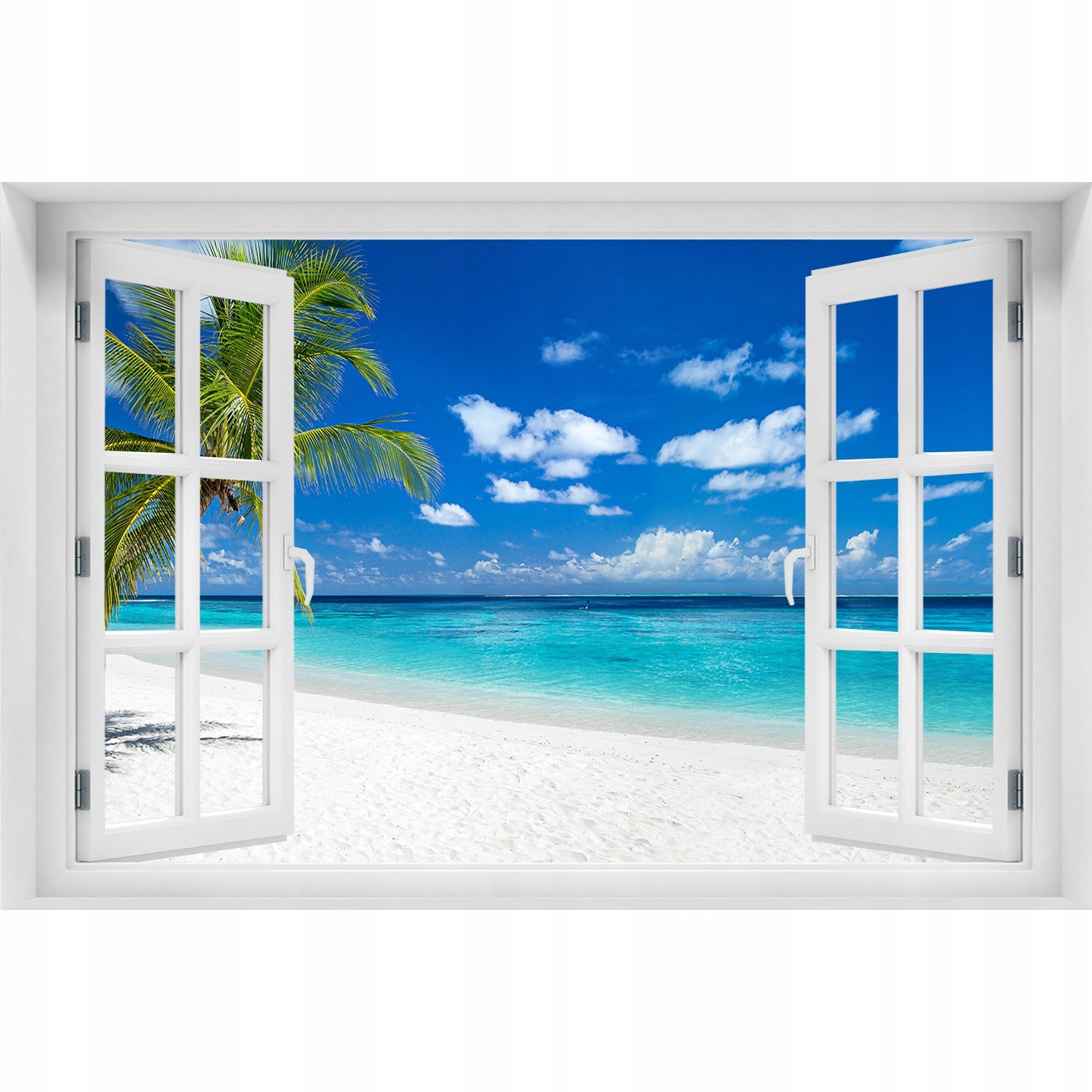 

Fototapeta Naklejka na ścianę Tropikalna plaża